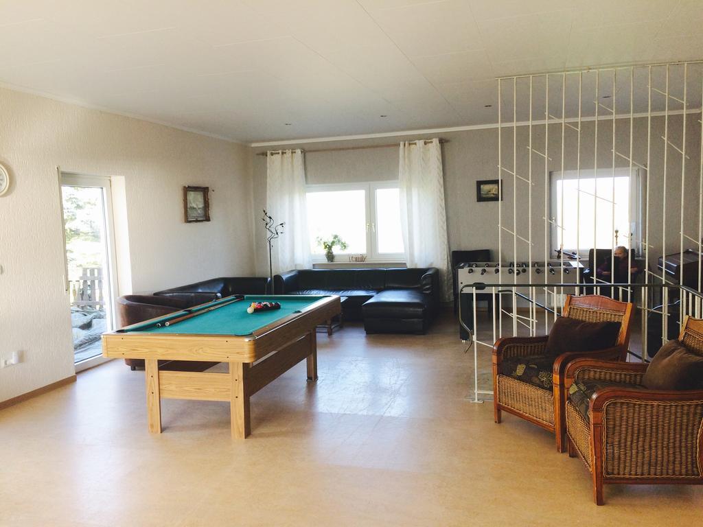 فيلا Haus Irmgard Schlierschied المظهر الخارجي الصورة