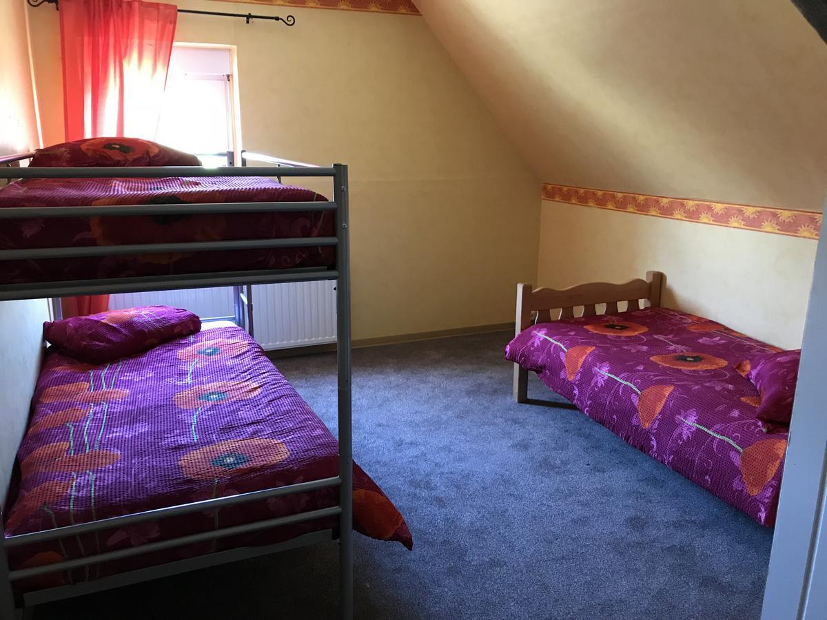 فيلا Haus Irmgard Schlierschied المظهر الخارجي الصورة