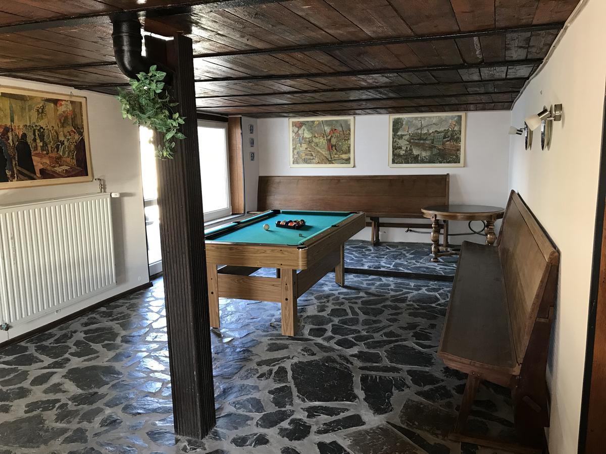 فيلا Haus Irmgard Schlierschied المظهر الخارجي الصورة